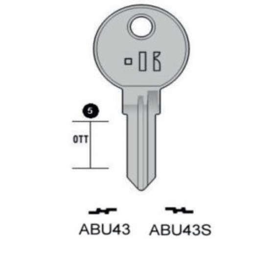 ABUS – ABU43S#K100