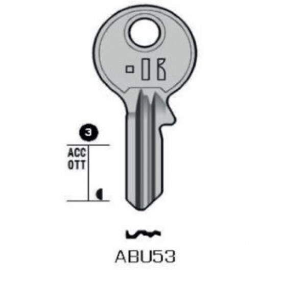 ABUS – ABU53#K100