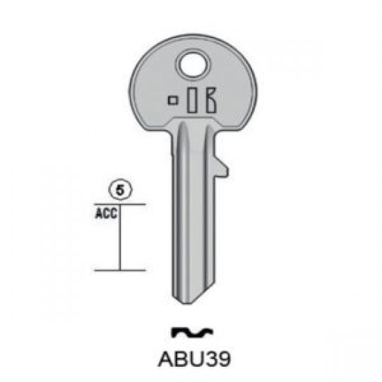 ABUS – ABU39#K100