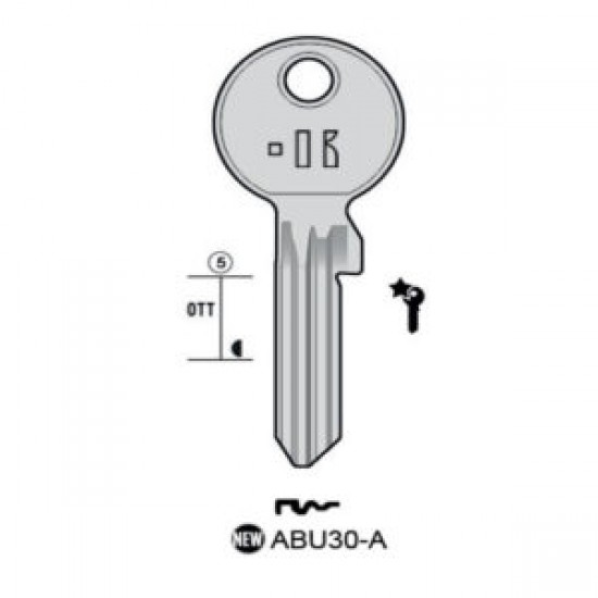 ABUS – ABU30-A#K000
