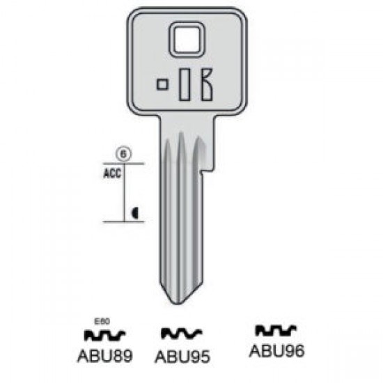 ABUS – ABU89#K100