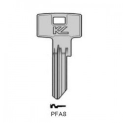 PFAFFENHAIN – PFA8#K000 Hauptschlüssel