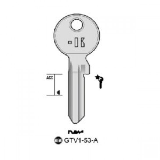 GTV – GTV1-53-A#K100