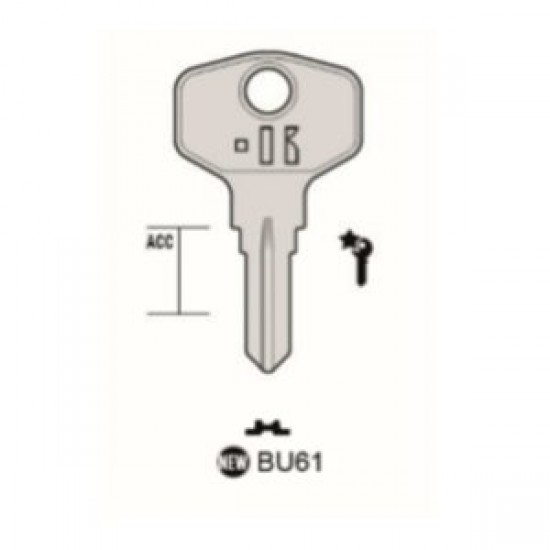 BURG – BU61#K100