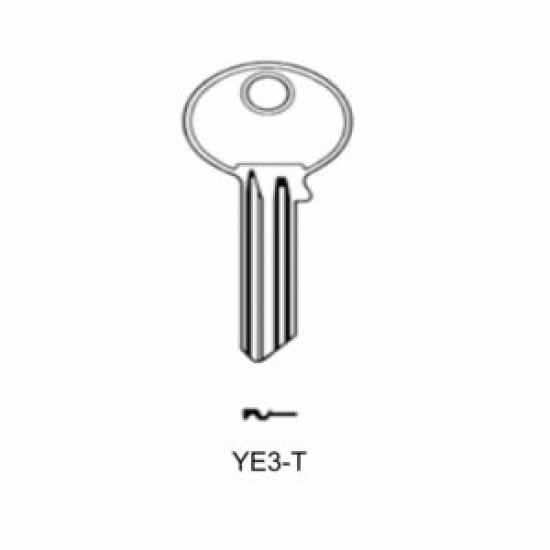 YALE – YE3-T#K100