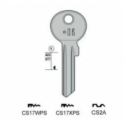 CES – CS17WPS Hauptschlüssel