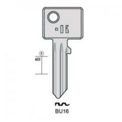 BURG – BU16#K100