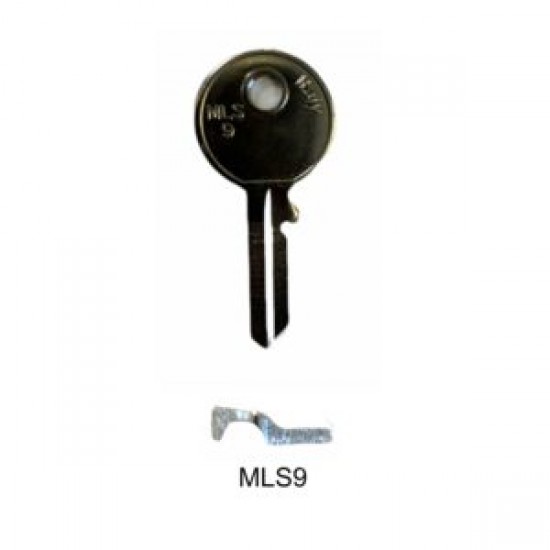 MELSMETALL – MLS9#K100