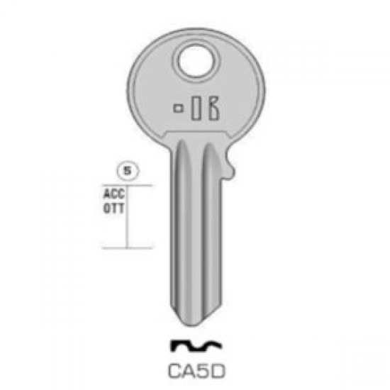 CISA – CA5D#K100