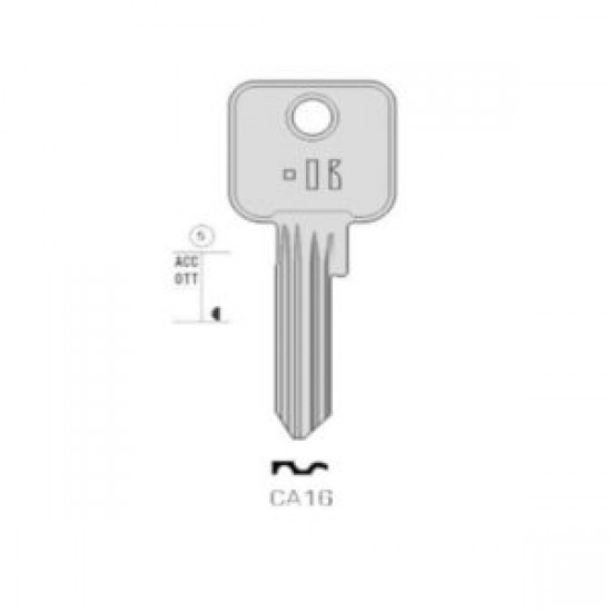 CISA – CA16#K100