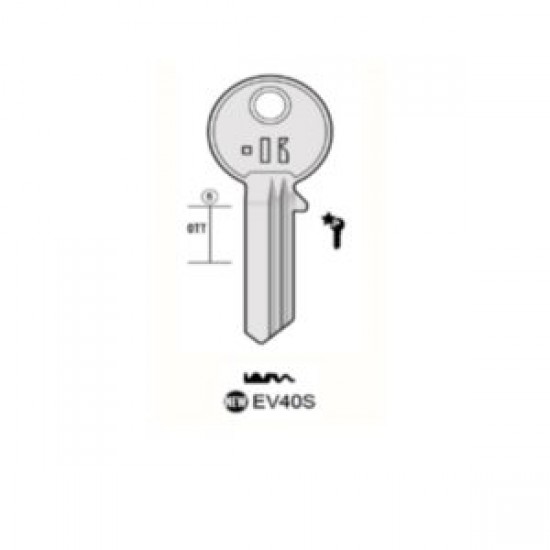 EVVA – EV40S#K010