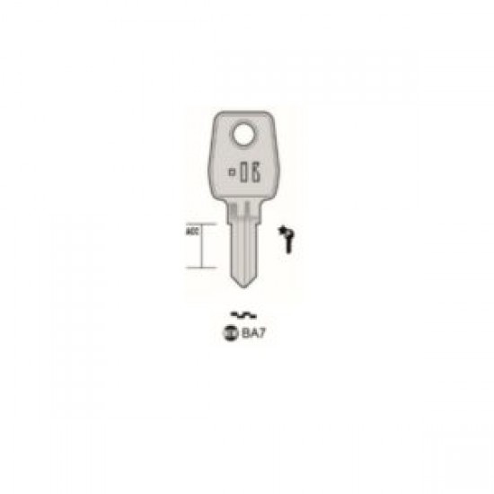 BASI – BA7#K100