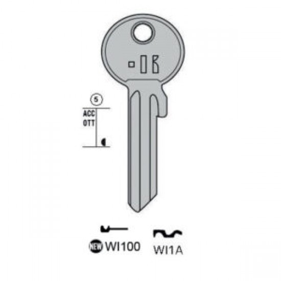 WILKA – WI100#K100