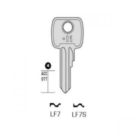 LOWE FLETCHER – LF7S#K100