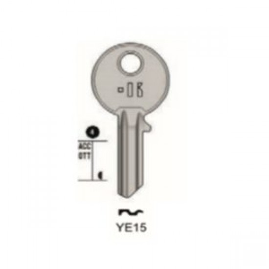 YALE – YE15#K100
