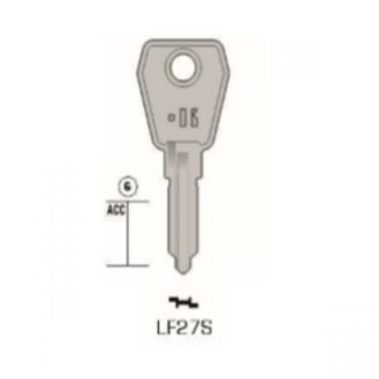 LOWE FLETCHER – LF27S#K100