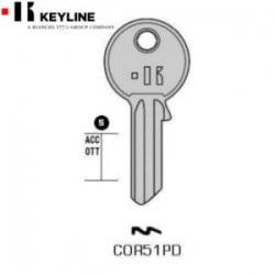 CORBIN – COR51PD#K100