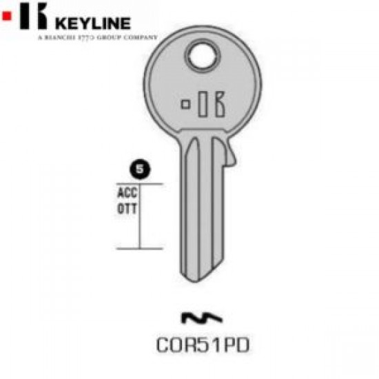 CORBIN – COR51PD#K100