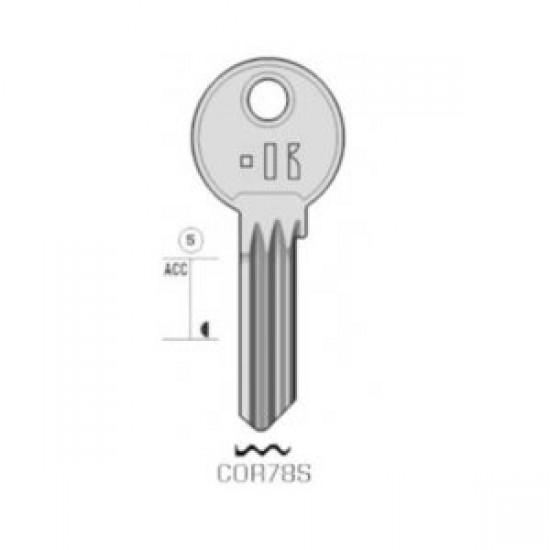 CORBIN – COR78S#K100