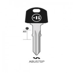 Fahrzeugschlüssel – ABUS – ABU57SP#K141