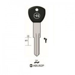 Fahrzeugschlüssel – ABUS – ABU82P#K041 – geeignet für E-BIKE