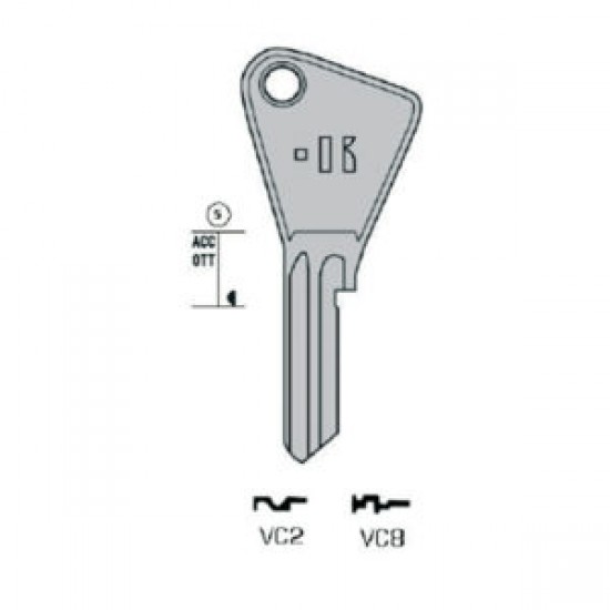 Vachette – VC2#K100
