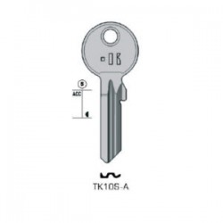 TOK / WINKHAUS – TK10S-A#K100