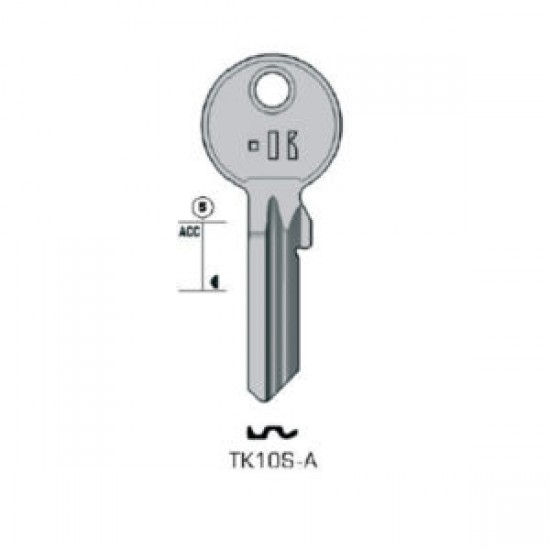 TOK / WINKHAUS – TK10S-A#K100