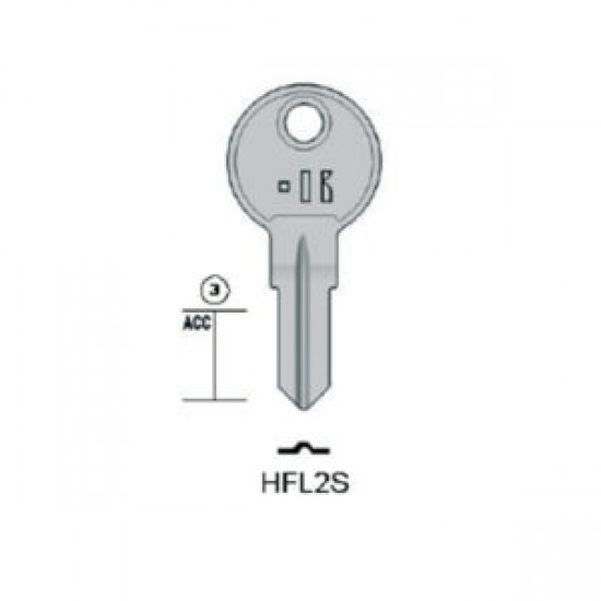 HÄFELE – HFL2S#K100