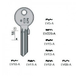 EVVA – EV10-A#K100