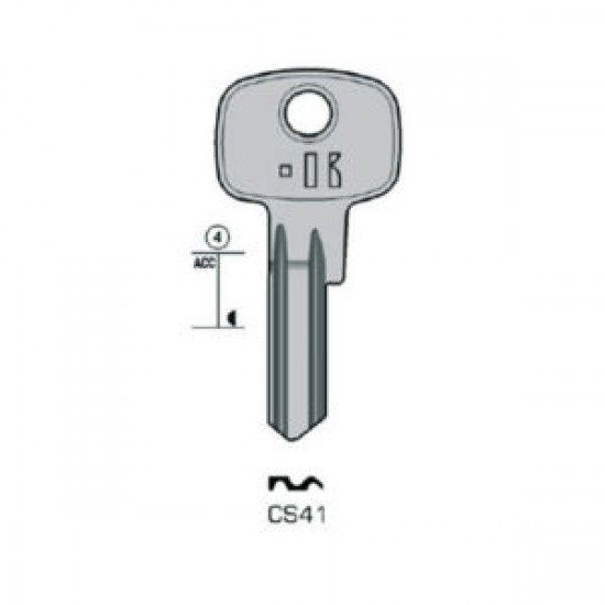 CES – CS41#K100
