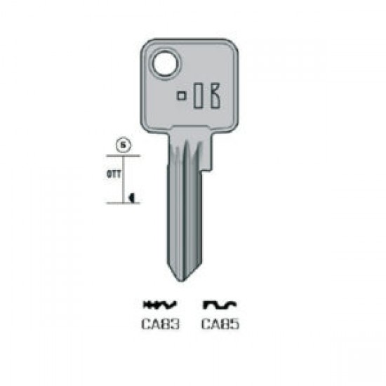 CISA ABUS – CA85#K100