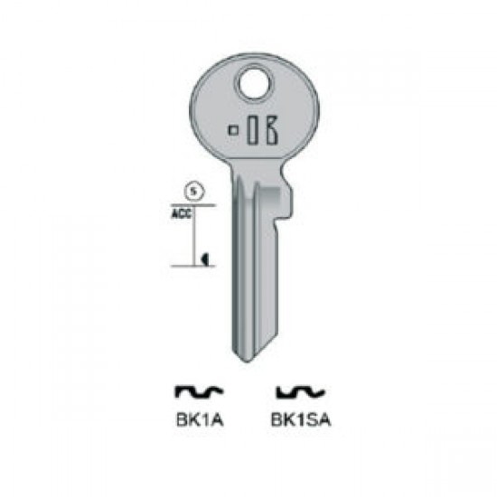 BKS – BK1A#K100