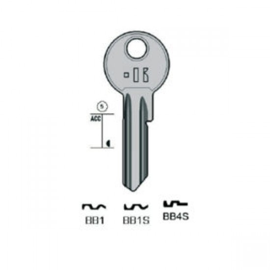 BAB – BB1#K100