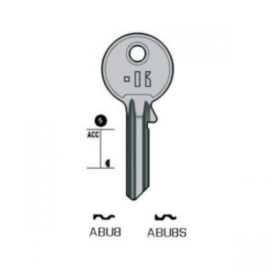 ABUS – ABU8#K100