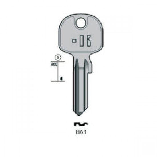 BASI AS – BA1#K100